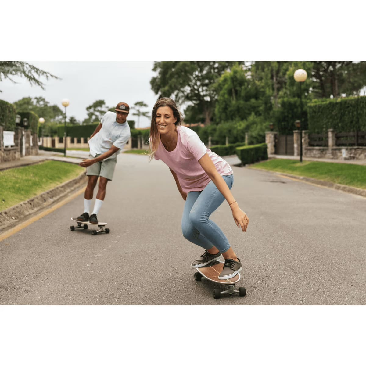 Longboard Surfskate Urban Surf 32