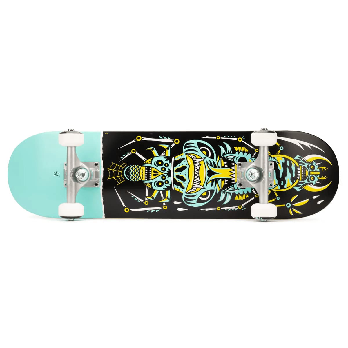 Planche de skate Urban Mini (pour enfant 3-7 ans)
