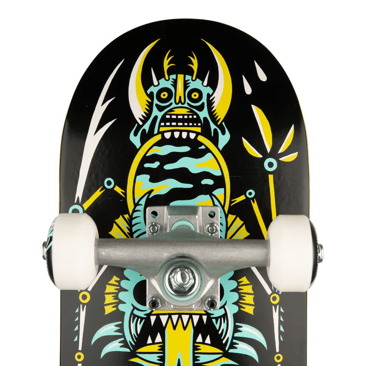 Planche de skate Urban Mini (pour enfant 3-7 ans)