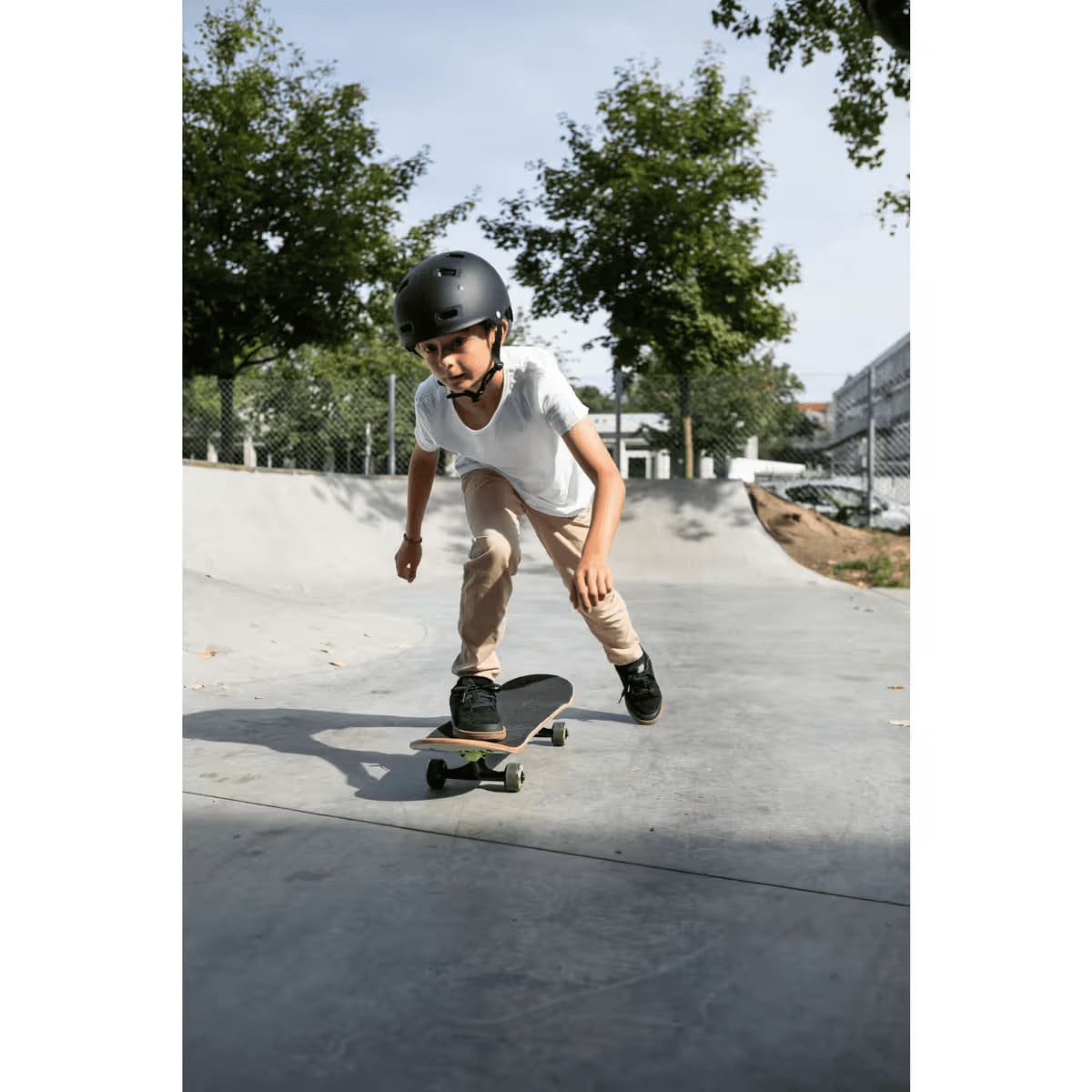 Planche de skate Urban Mini (pour enfant 3-7 ans)