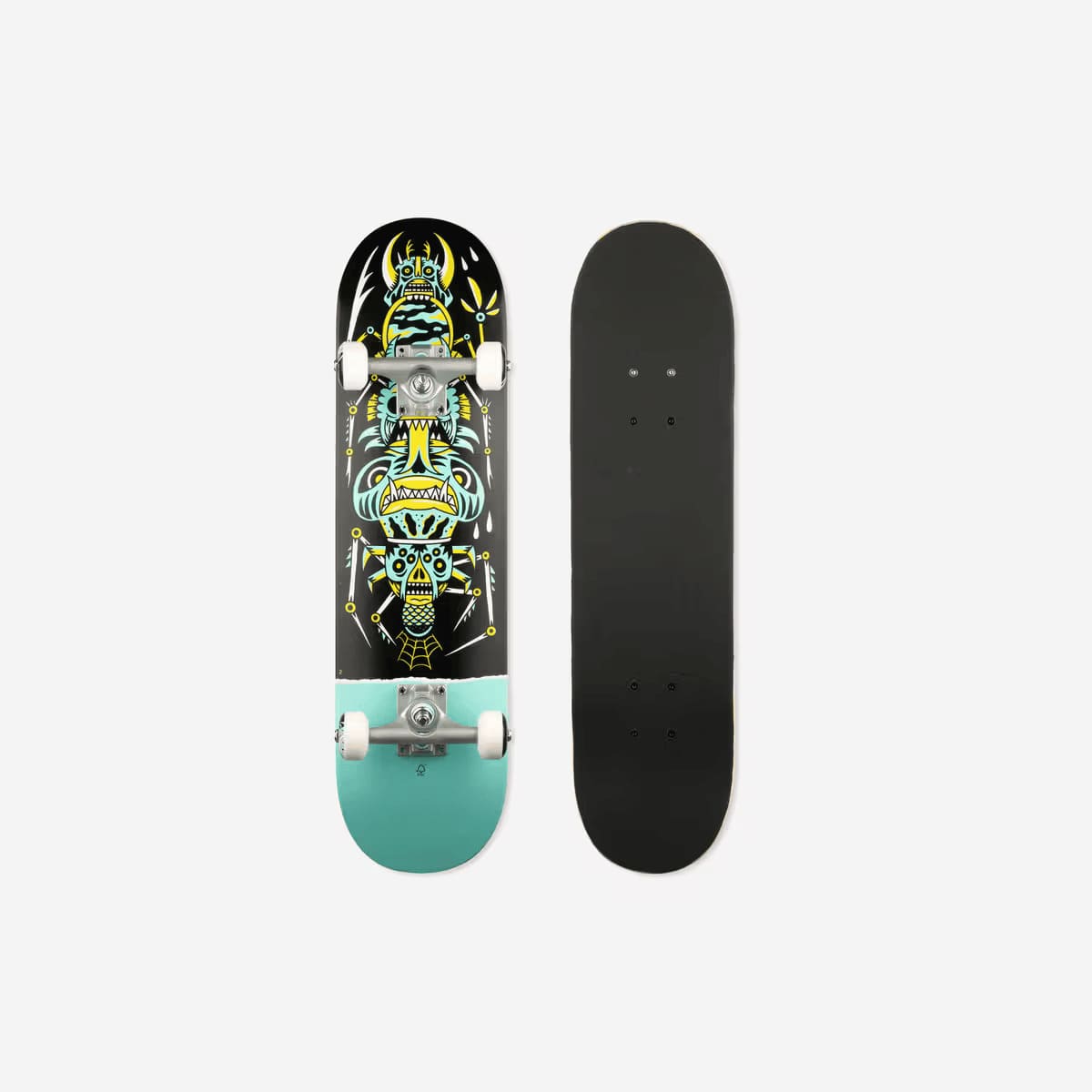 Planche de skate Urban Mini (pour enfant 3-7 ans)