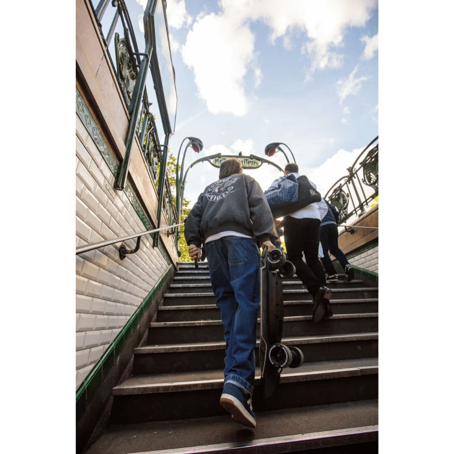 Skateboard électrique Urban Mini