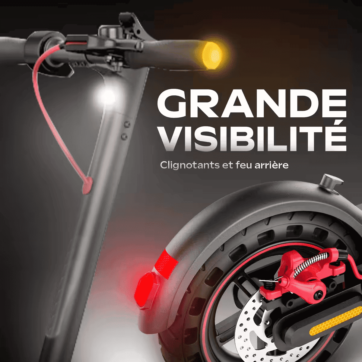Trottinette Urban Flex Pro