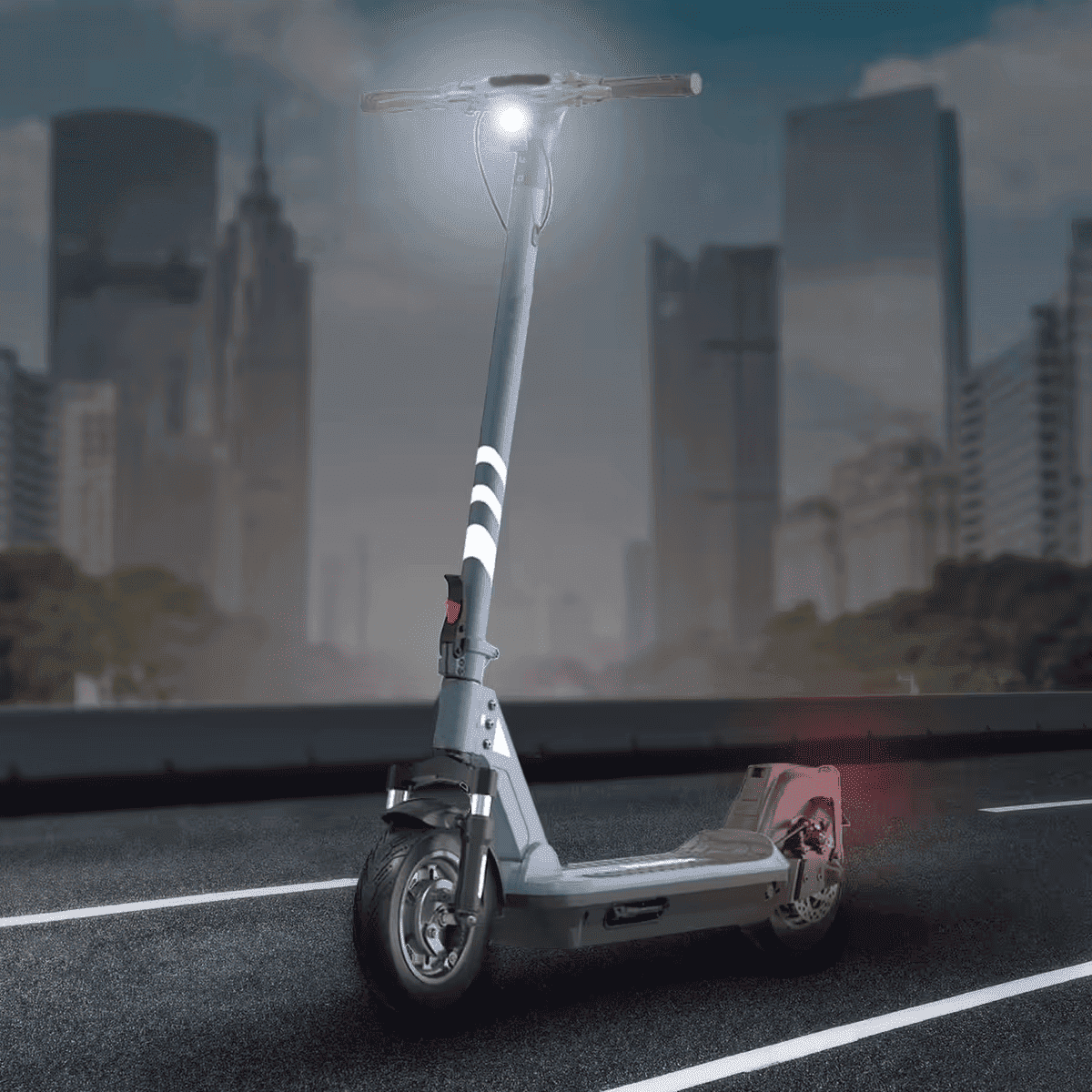 Trottinette Urban Flow 500