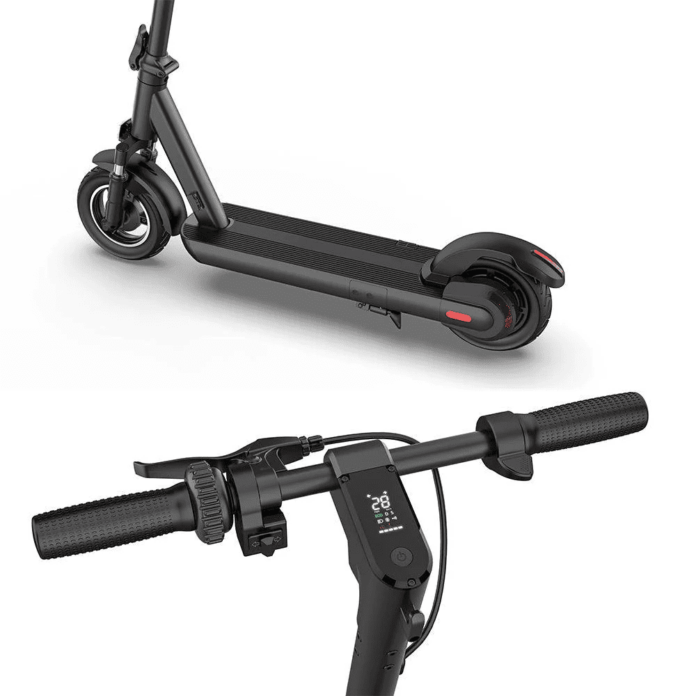 Trottinette Urban Shield 500