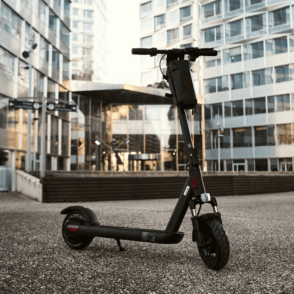 Trottinette Urban Shield 500