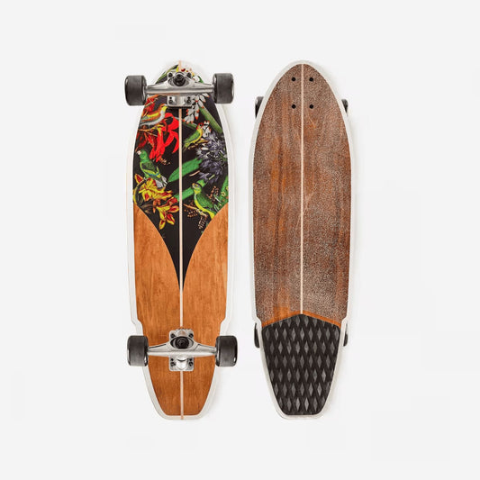Longboard Surfskate Urban Surf 32