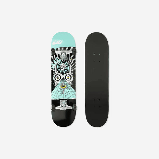 Planche de skate Urban Junior (pour enfant 8-12 ans)