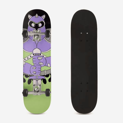 Planche de skate Urban Mini (pour enfant 3-7 ans)