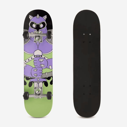Planche de skate Urban Mini (pour enfant 3-7 ans)