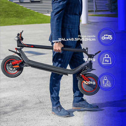 Trottinette Urban Predator 700